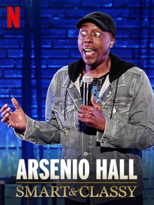 Xem phim Arsenio Hall: Smart and Classy online