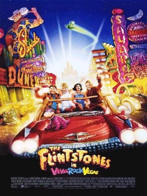 Gia Đình Flintstone: Viva Rock Vegas