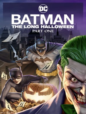 Xem phim Batman: The Long Halloween, Phần 1 online