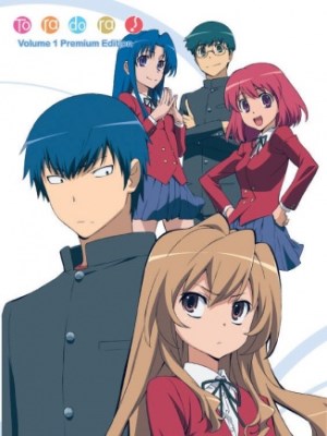 Xem phim Toradora SOS! online