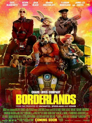 Xem phim Borderlands: Trở Lại Pandora online