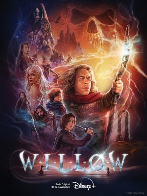 Xem phim Phù Thủy Willow online