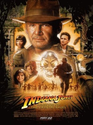 Indiana Jones và Vương quốc sọ người