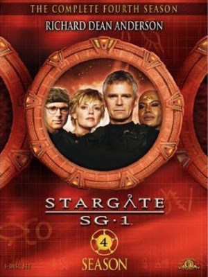 Xem phim Stargate SG-1 (Mùa 4) online