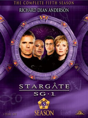 Xem phim Stargate SG-1 (Mùa 5) online