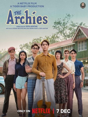 Xem phim The Archies online