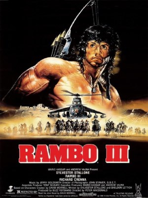 Xem phim Rambo 3 online